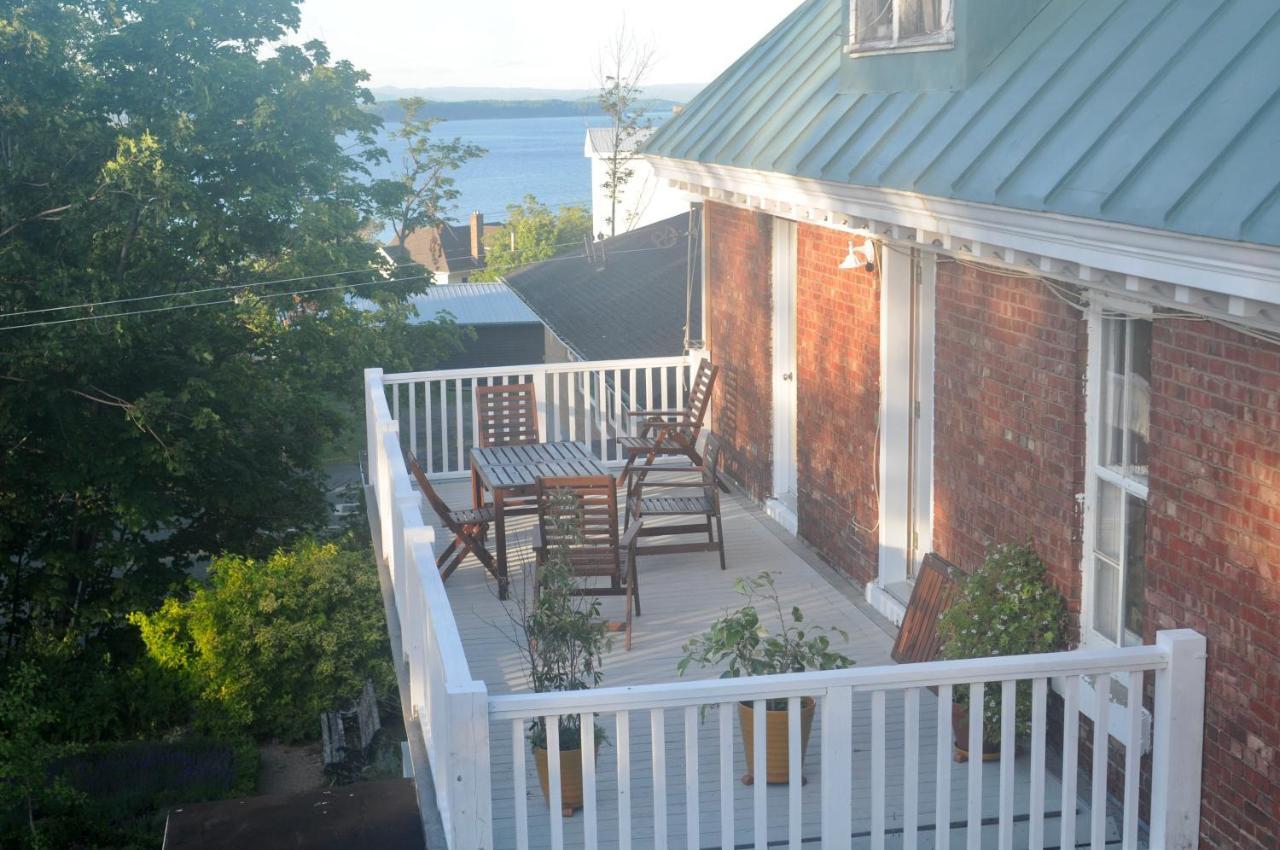 Ferienwohnung Napier House Campbellton Exterior foto
