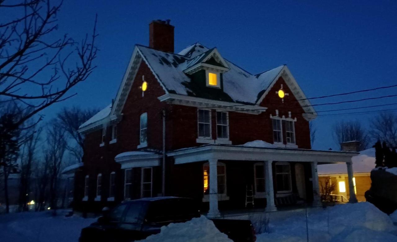 Ferienwohnung Napier House Campbellton Exterior foto