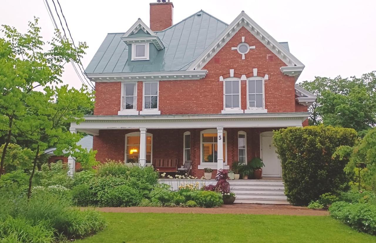 Ferienwohnung Napier House Campbellton Exterior foto